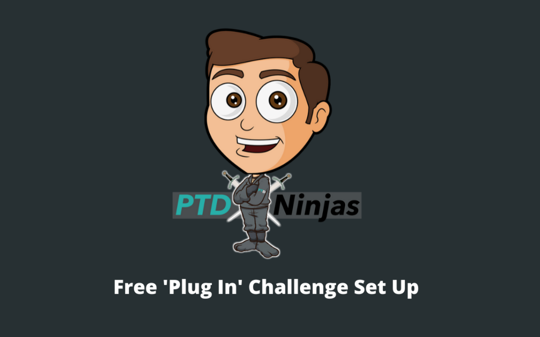 Free 10 Day Challenge For PTD Users