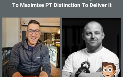Whats Goes Into A Great Online Program and How To Maximise PT Distinction To Deliver It.