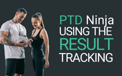 Using The Results Tracking Sheet